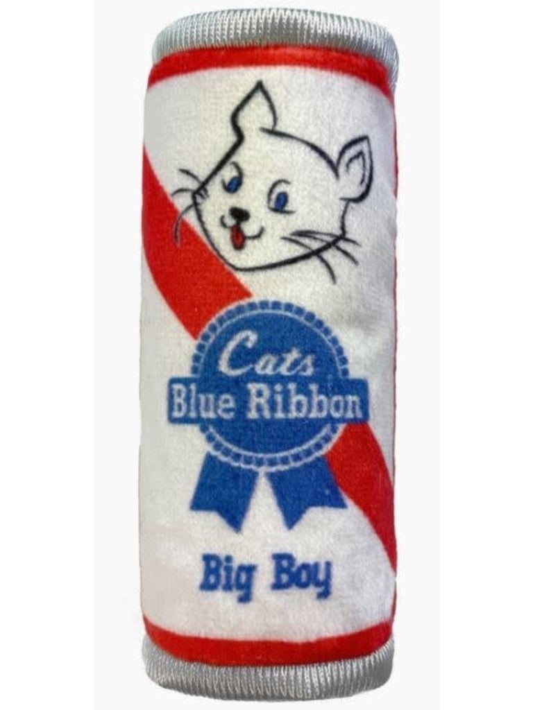 Huxley & Kent Kittybelles Blue Ribbon