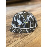 AIXW Mallard OG Bottomland Rope Hat