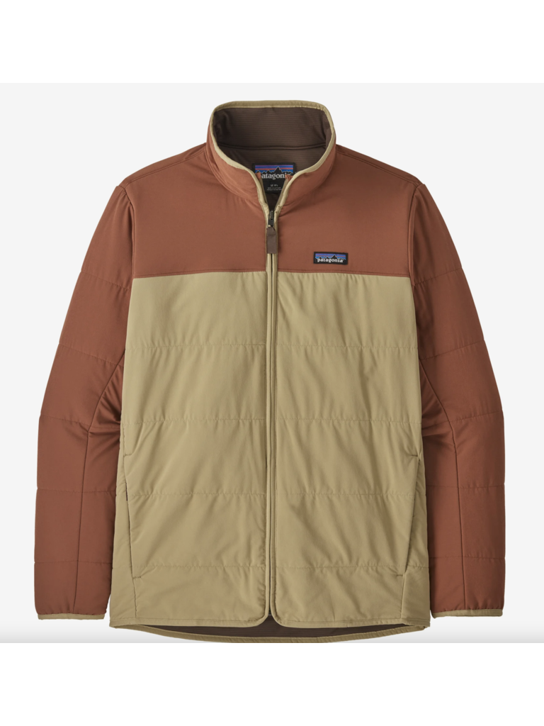 Patagonia Men's Pack In Jacket