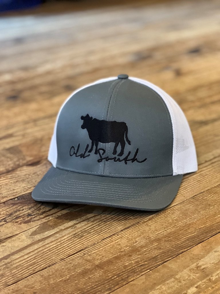 Old South Old South Cow Trucker Hat