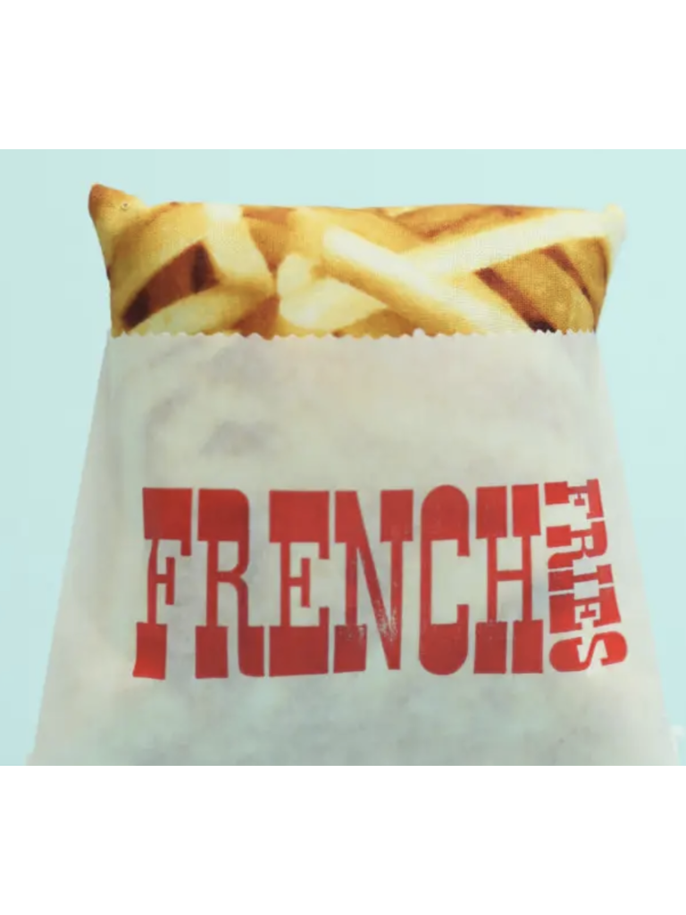 Polydactyl French Fries Catnip Toy