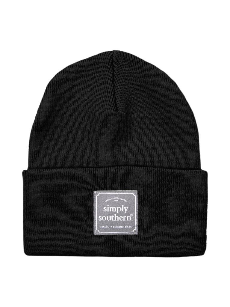 Simply Southern Simply Southern Solid Beanie