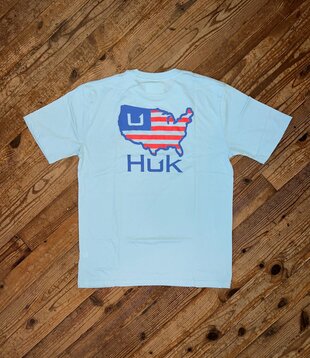 American HUK Tee