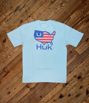 American HUK Tee