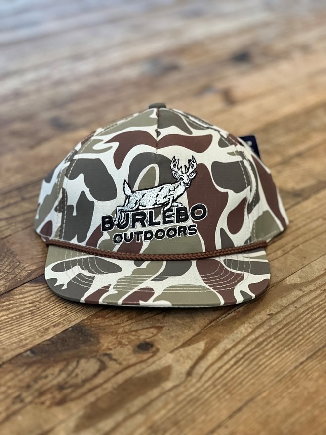 Cap - Party Like W – BURLEBO