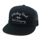 WB Midland Hat Black