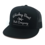 WB Midland Hat Black