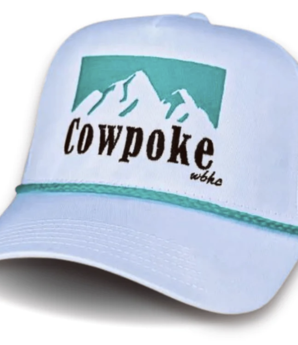 Whiskey Bent Hats WB Cowboy Killer 2.0 Hat Menthol