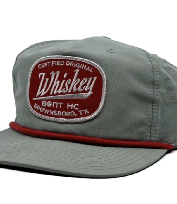 Whiskey Bent Hats WB The Milwaukee Hat