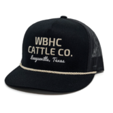 WB Black Gold Hat