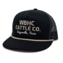 WB Black Gold Hat