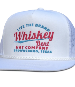 WB The Cali Hat White