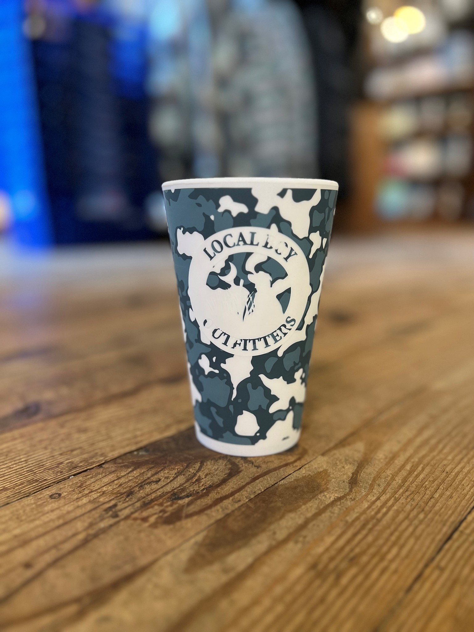 Local Boy Silicone Cup - Papa's General Store