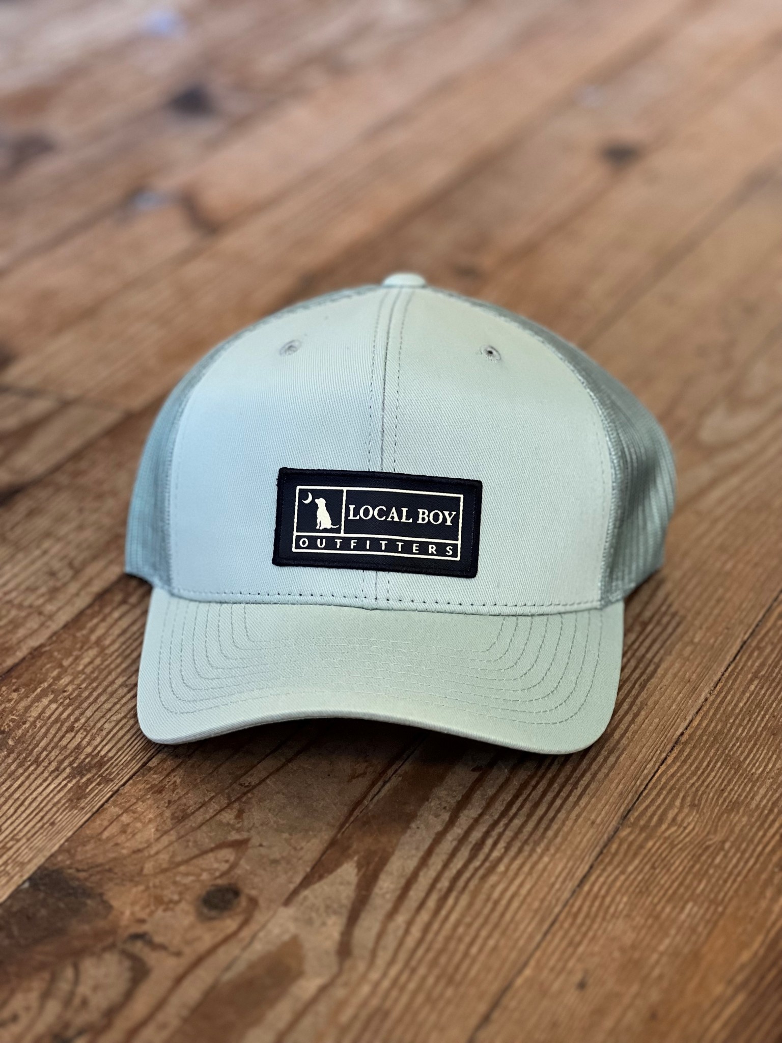 Southern Script Local Boys Moisture Wicking Boonie Hat Local Boys Baseball