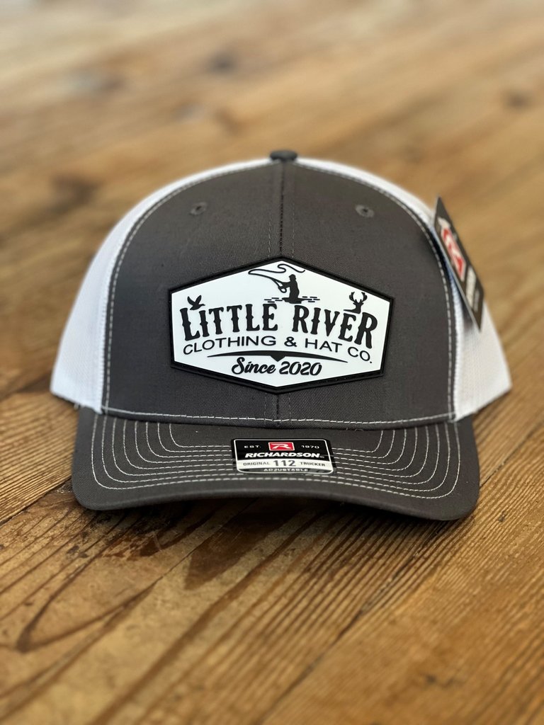 Little River Hat Company Little River Rubber Hunting Patch Hat