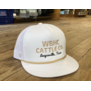 WB White Gold Hat