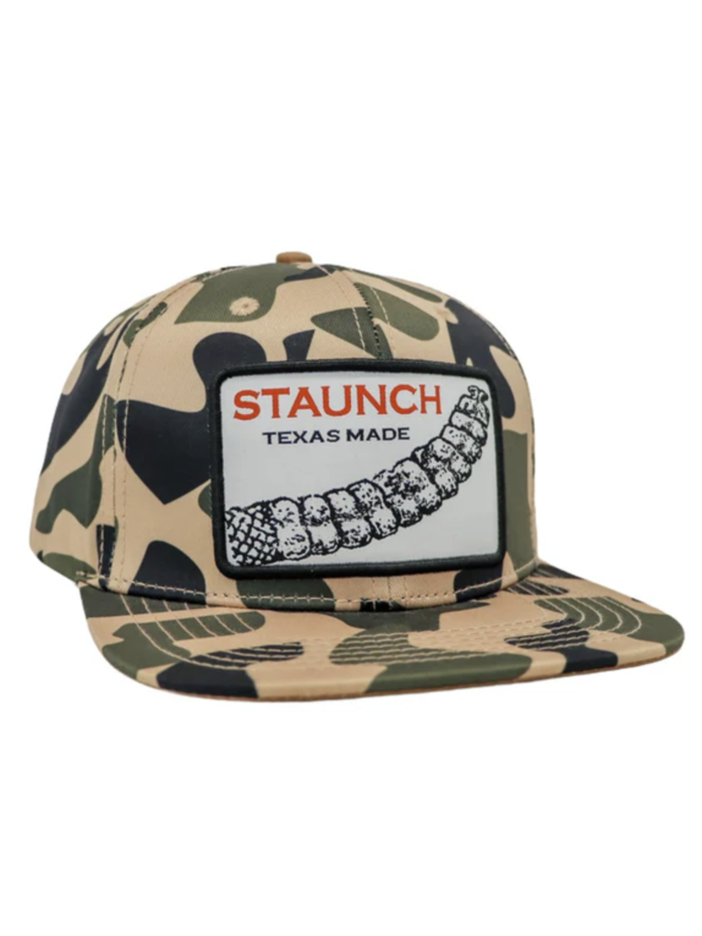 Staunch Sneaky Snake Hat Camo