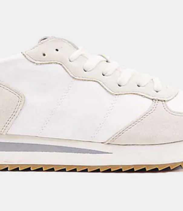 SHU SHOP Shu Shop Prudence White