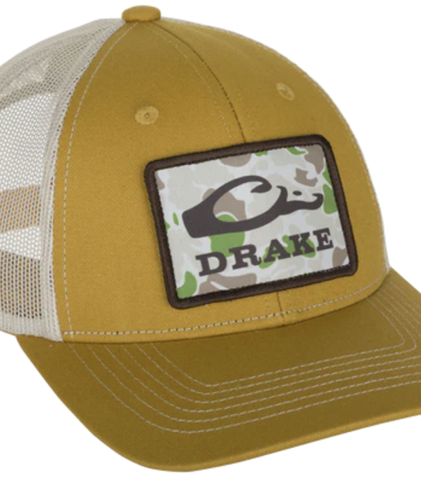 Drake Drake Old School Patch 2.0