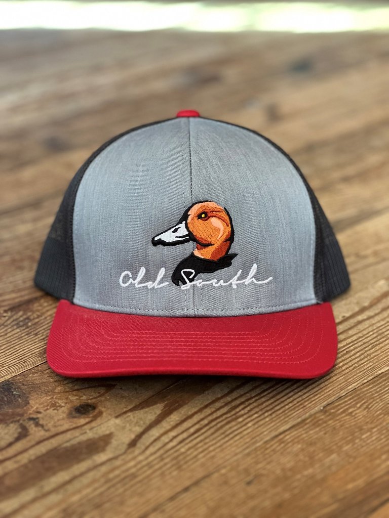 Old South Old South Redhead Duck Head Trucker