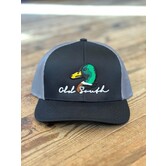 Old South Mallard Duck Head Trucker