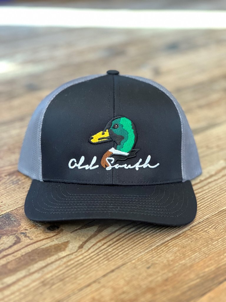 Old South Old South Mallard Duck Head Trucker