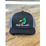 Old South Mallard Duck Head Trucker