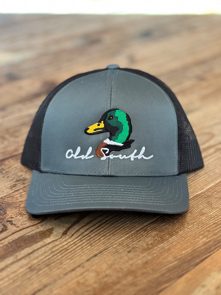 Old South Old South Mallard Duck Head Trucker