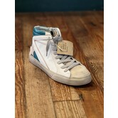Shu Shop Roxanne Teal Lizard