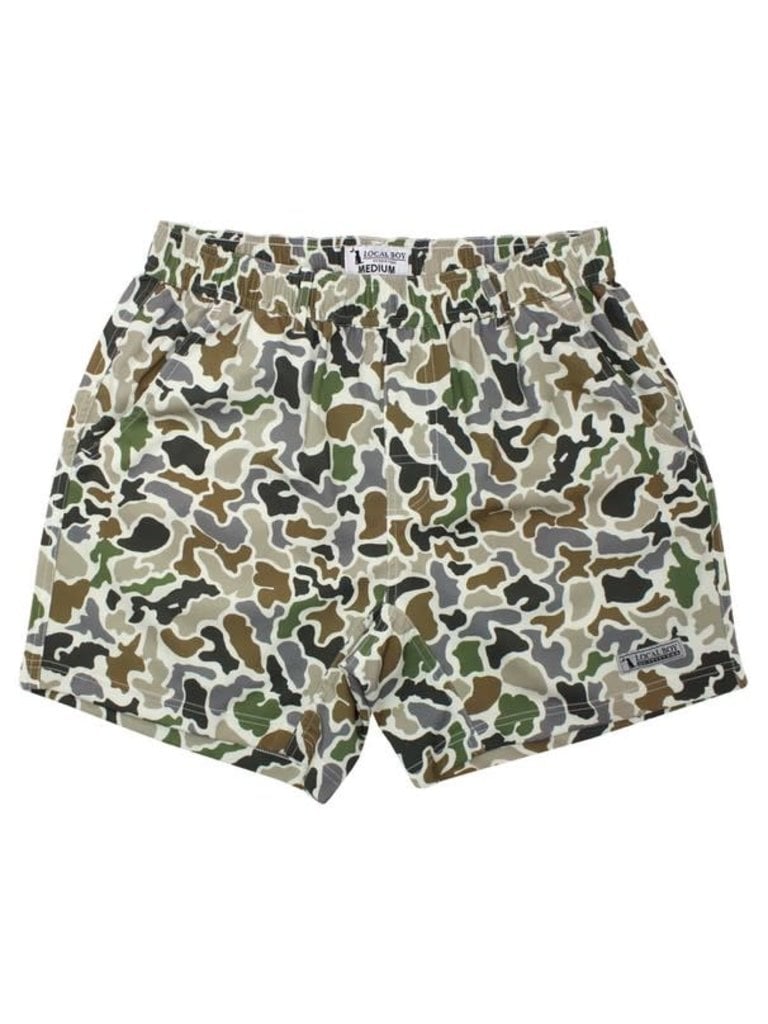 Local Boy Outfitters Local Boy Volley Shorts