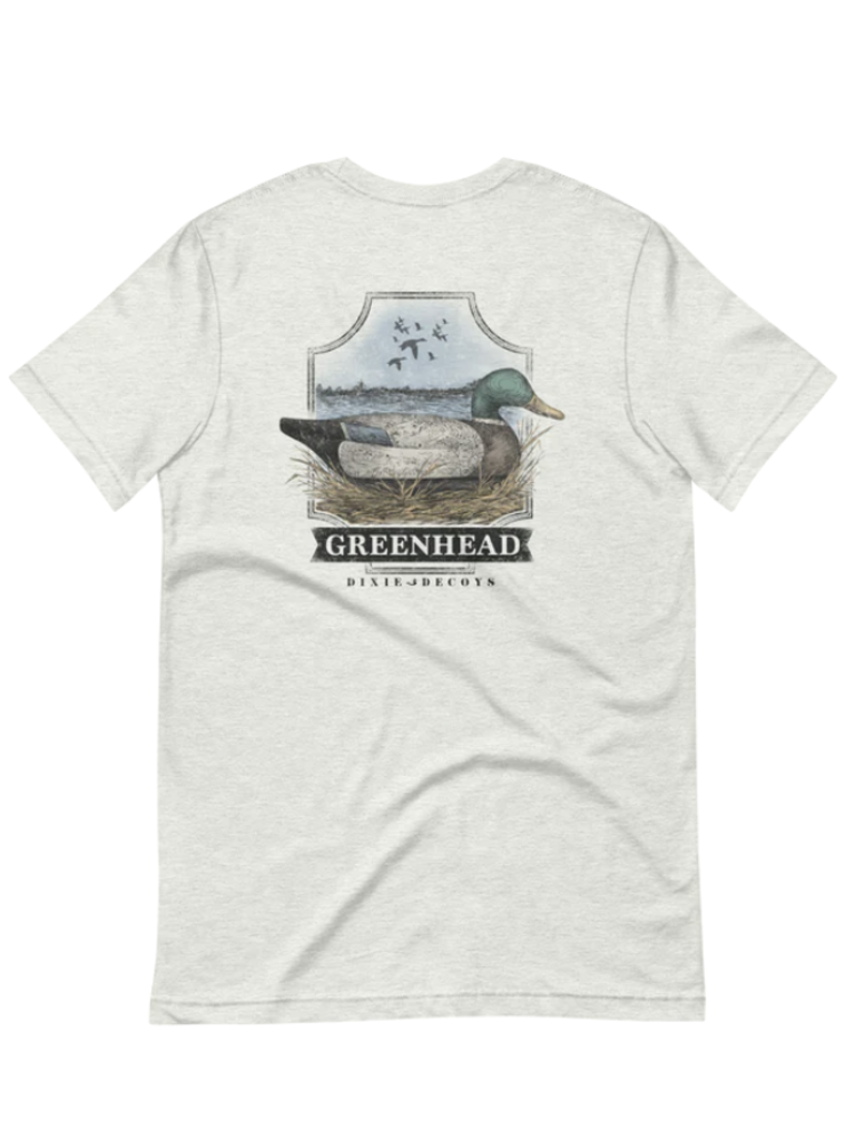 Dixie Decoys Greenhead Tee S/S S