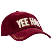 SS Women's Corduroy Hat Yeehaw