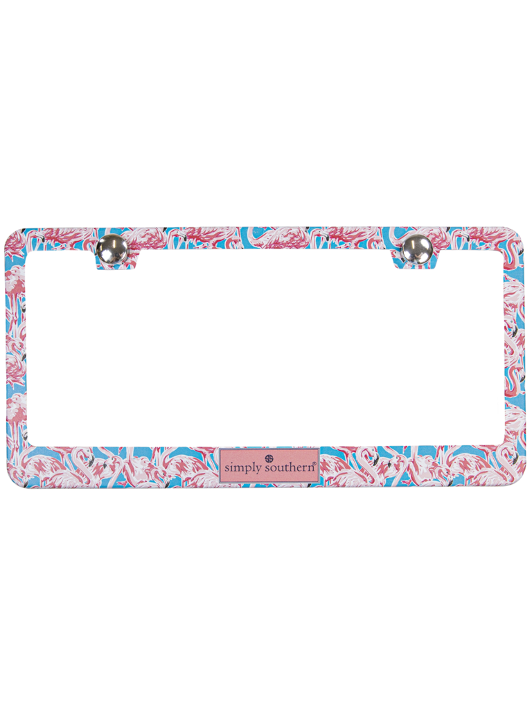 Simply Southern Simply Southern License Plate Cover