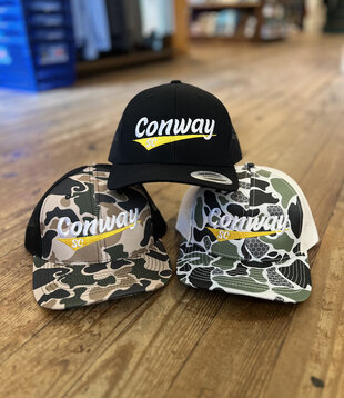 Conway Swoosh Hat