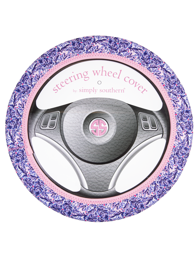 Simply Southern Simply Southern Steering Wheel Cover