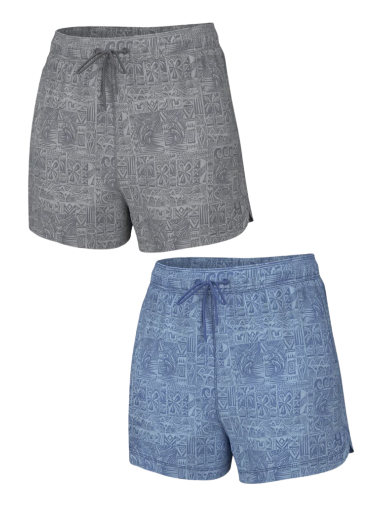 HUK HUK Pursuit Volley Shorts 1