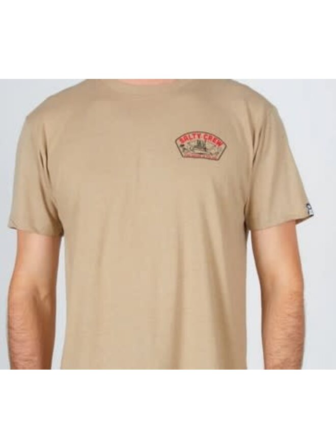 Salty Crew Tailed S/S Tee - Papa's General Store