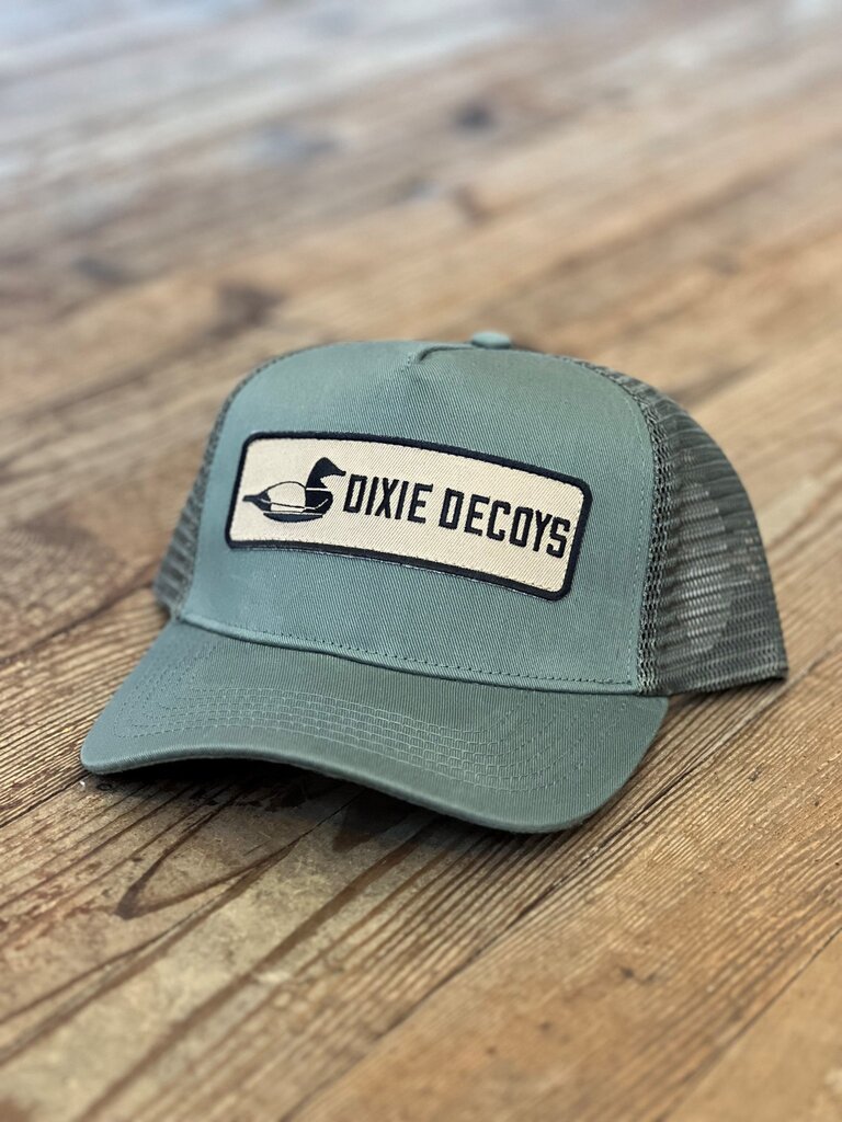 Dixie Decoys Dixie Decoy Low Country 5-Panel Hat