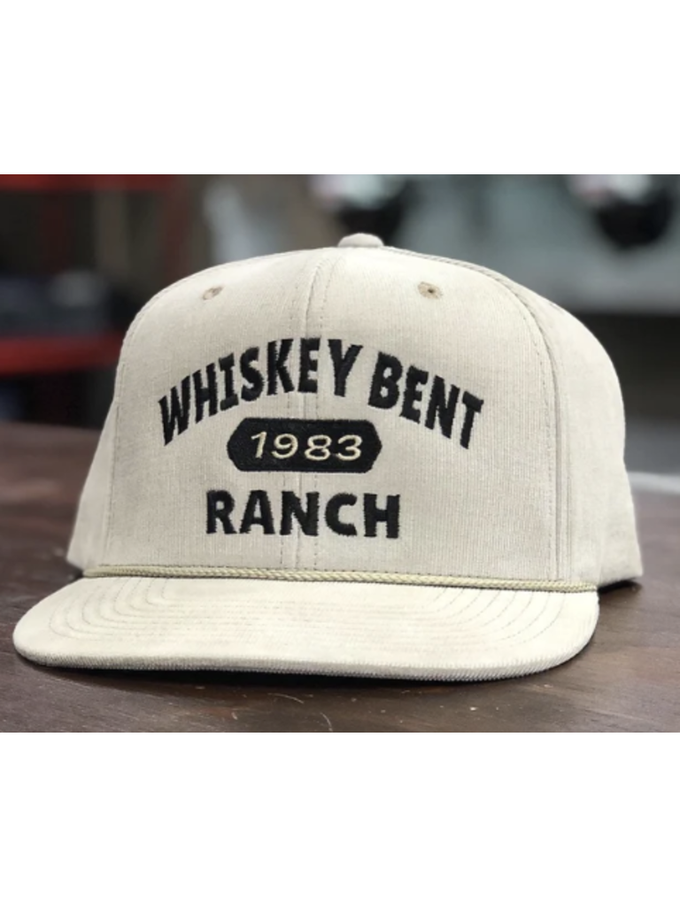 Whiskey Bent Hats WB 83 Blazer Hat