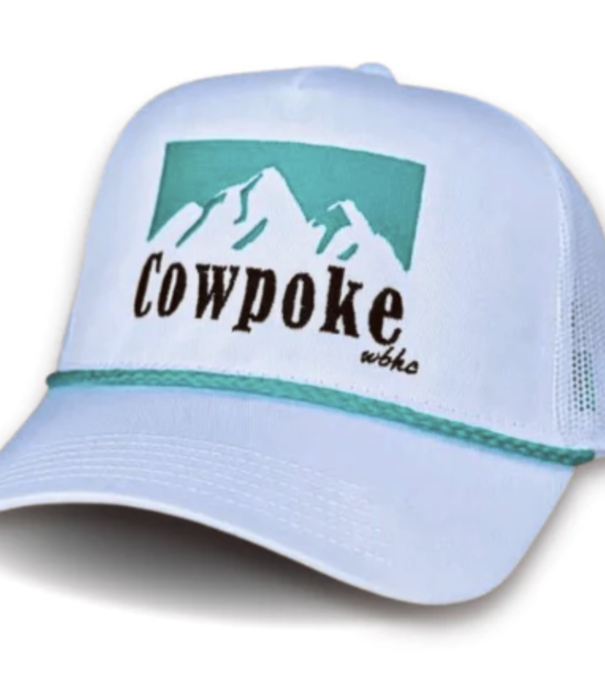 Whiskey Bent Hats WB Cowboy Killer 2.0 Hat Menthol