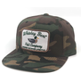 WB Green Head Hat Camo