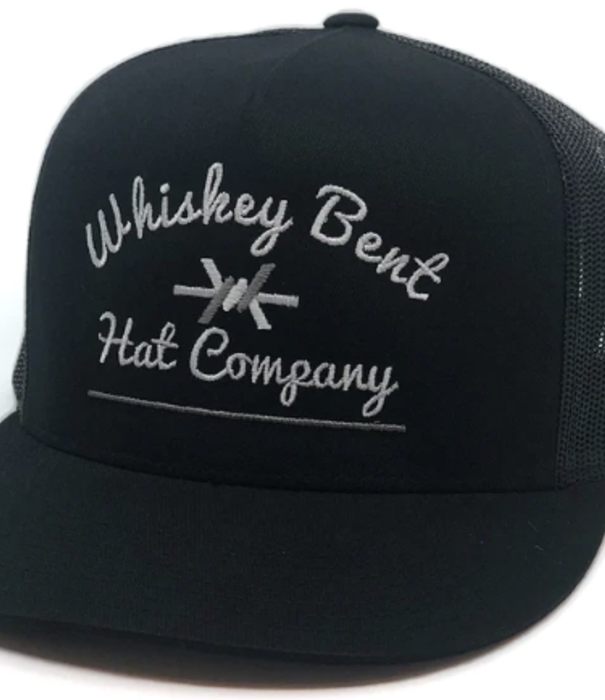 Whiskey Bent Hats WB Midland Hat Black