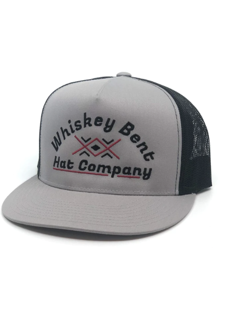 Whiskey Bent Hats WB Navajo Hat Black