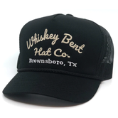 WB Sale Barn Hat Black