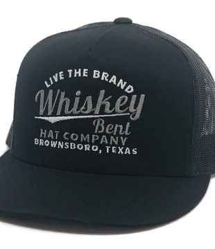 WB The Cali Black Hat
