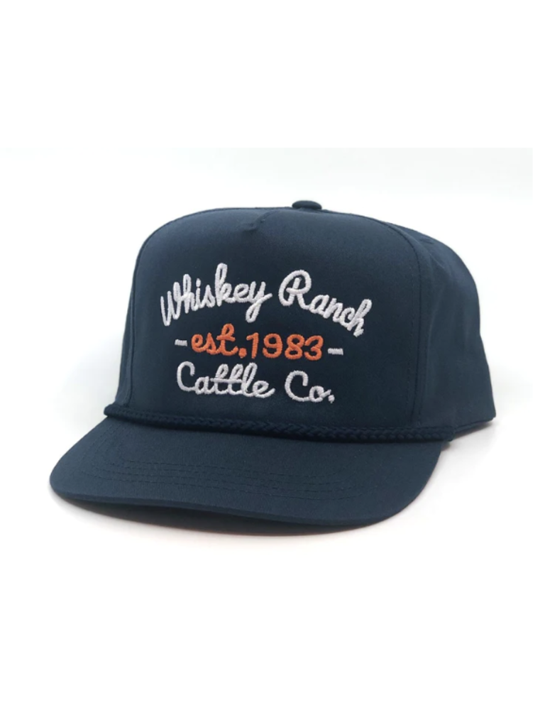 Whiskey Bent Hats WB The McCrae Hat