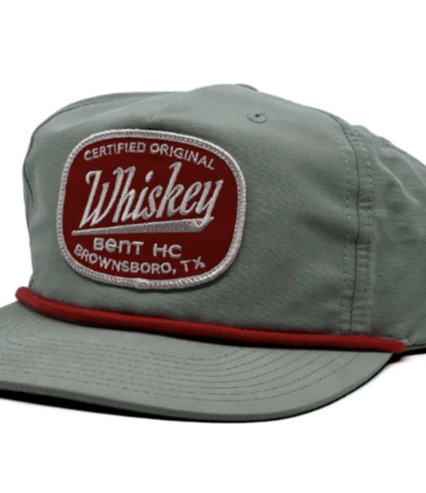Whiskey Bent Hats WB The Milwaukee Hat