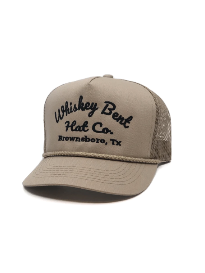 Whiskey Bent Hats Papa's General Store