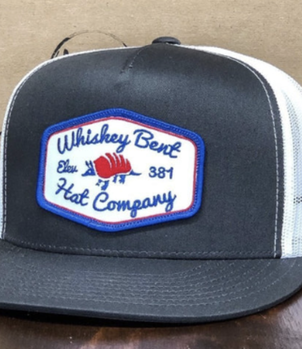 Whiskey Bent Hats WB The Dillo