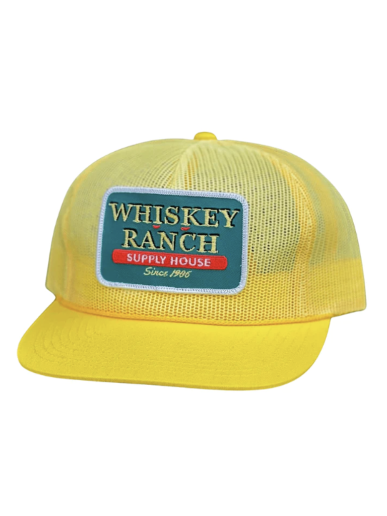 Whiskey Bent Hats WB The McCoy
